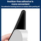 1pair Universal Car Door Corner Bumper Guards Anti-Scratch Decorative Stickers