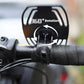 360-Degree Rotating Large Silicone Bike Phone Mount E-Bike Navigation Mount