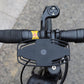 360-Degree Rotating Large Silicone Bike Phone Mount E-Bike Navigation Mount