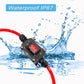 Car Rocker Power Switch IP67 Waterproof Junction Box, IP67 Waterproof Junction Box