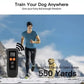 T740 Rechargeable Remote Dog Training Collar IP67 Waterproof  Pet Trainer, T740