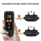 T740 Rechargeable Remote Dog Training Collar IP67 Waterproof  Pet Trainer, T740