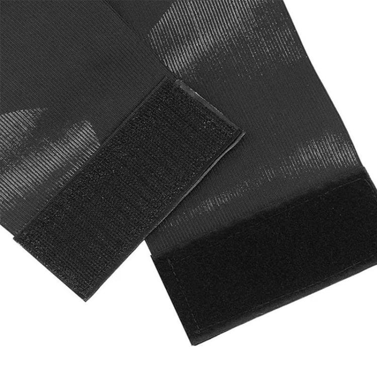 Elastic Waist Belt Slimming Effect Shirts Stretchy Waist Cincher