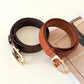 Women Retro Minimalist Jeans Belt, 110cm