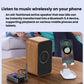 GT87 2 In 1 Bluetooth 5.4 Receiver & Transmitter RCA / AUX Wireless Audio Adapter, GT87