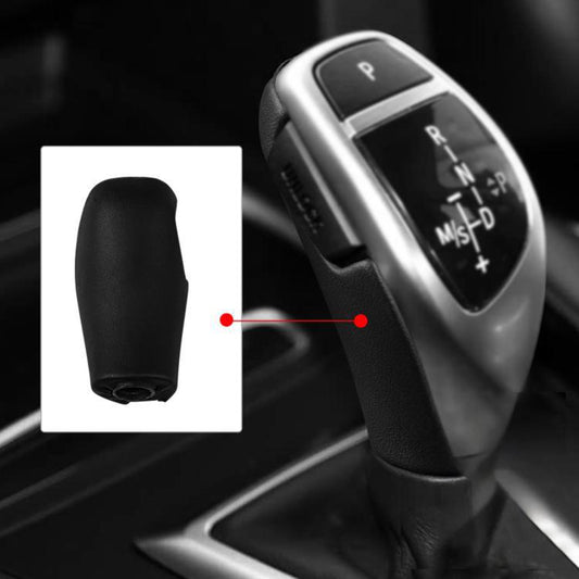 For BMW F Series 1234 / X3 / X4 B Style Gear Shift Knob Cover, For BMW F Series 1234 / X3 / X4