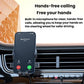 GT72 Bluetooth 5.4 Audio Adapter With Digital Display Portable Receiver & Transmitter, GT72