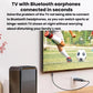 GT72 Bluetooth 5.4 Audio Adapter With Digital Display Portable Receiver & Transmitter, GT72