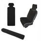 Portable Waterproof And Durable Car Seat Covers  Seat Cushions
