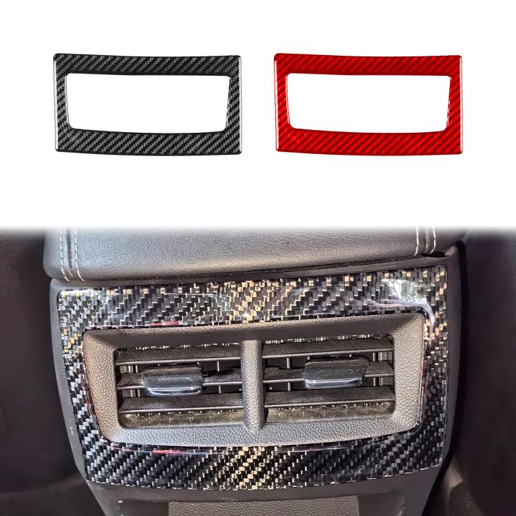 For 2019-2024 Cadillac CT5 Left-Hand Drive Rear Air Vent Frame Sticker