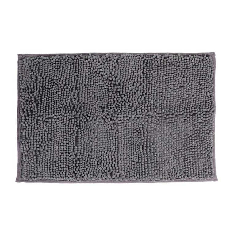 Chenille Long-pile High-density Non-slip Foot Mat For Pets Warm Cozy Bed, 45x70cm, 50x80cm, 60x90cm, 60x150cm