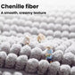 Bathroom Stain-Resistant Chenille Short-Pile Absorbent Non-Slip Mat, 40x60cm, 50x80cm, 60x90cm, 60x150cm