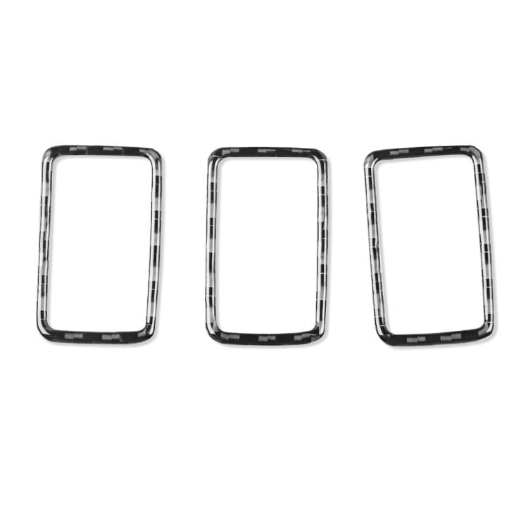 For 2022-2025 BYD Seal 3pcs /Set Height Adjustment Decorative Stickers