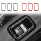 For 2022-2025 BYD Seal 3pcs /Set Height Adjustment Decorative Stickers