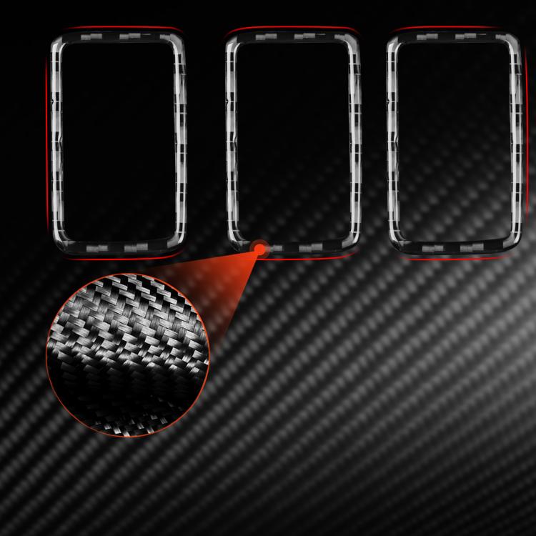 For 2022-2025 BYD Seal 3pcs /Set Height Adjustment Decorative Stickers