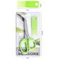 LsCook Stainless Steel Multi-Blade Multi-Function Kitchen Scallion Scissors, Cardboard Packaging 3-layer, Cardboard Packaging 5-layer