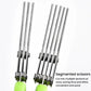LsCook Stainless Steel Multi-Blade Multi-Function Kitchen Scallion Scissors, Cardboard Packaging 3-layer, Cardboard Packaging 5-layer