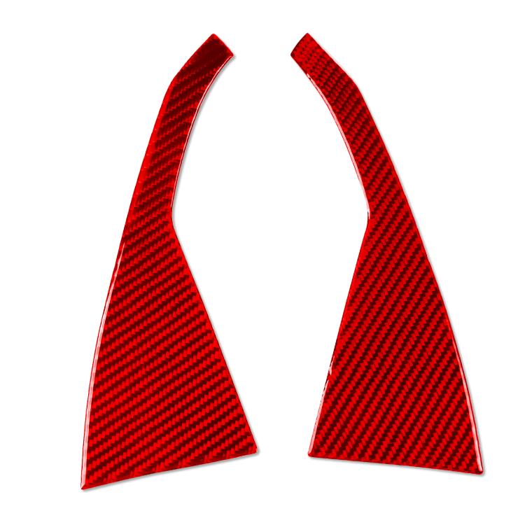 For 2022-2025 BYD Seal 2pcs /Set Rear Door Panel Decorative Sticker