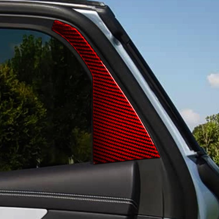 For 2022-2025 BYD Seal 2pcs /Set Rear Door Panel Decorative Sticker