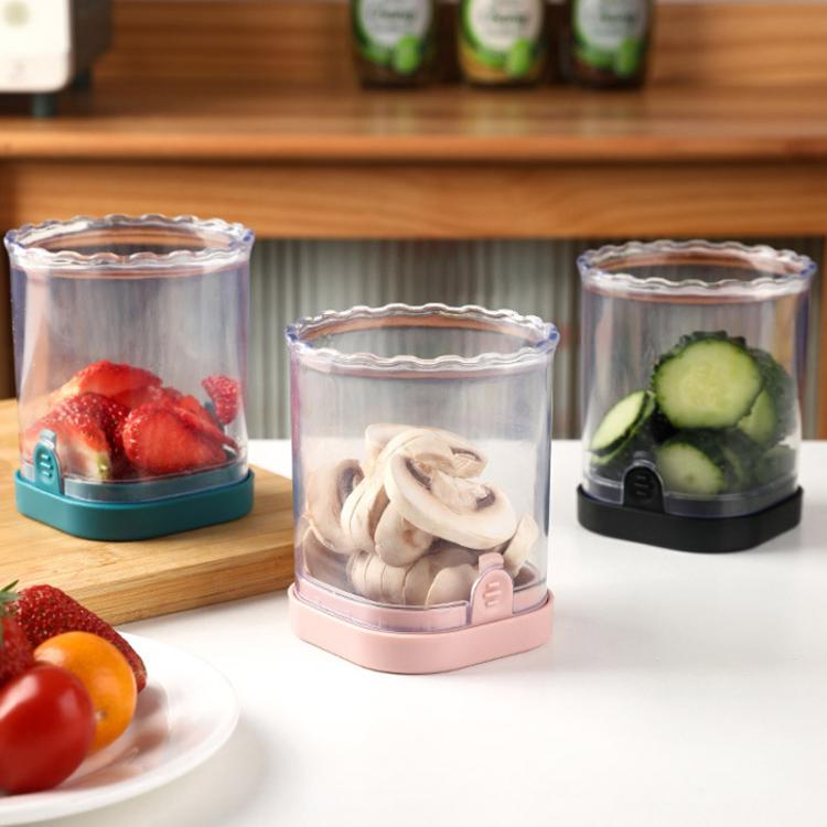 LsCook Stainless Steel Slicer Fruit Vegetable Strawberry Cutter