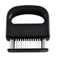 LsCook Handle Style 48 Pin Meat Tenderizer 430 Stainless Steel Tenderizing Pins