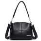 HUMERPAUL WB202 Women Leather Shoulder Bag Large Capacity Crossbody Bag
