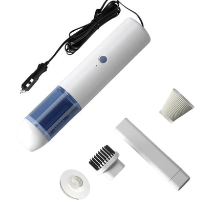 12V Car Handheld Vacuum Cleaner 15000Pa Mini Home Vacuum Cleaner