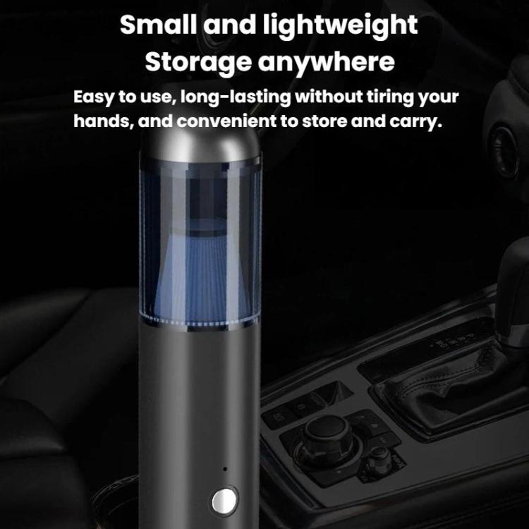 12V Car Handheld Vacuum Cleaner 15000Pa Mini Home Vacuum Cleaner