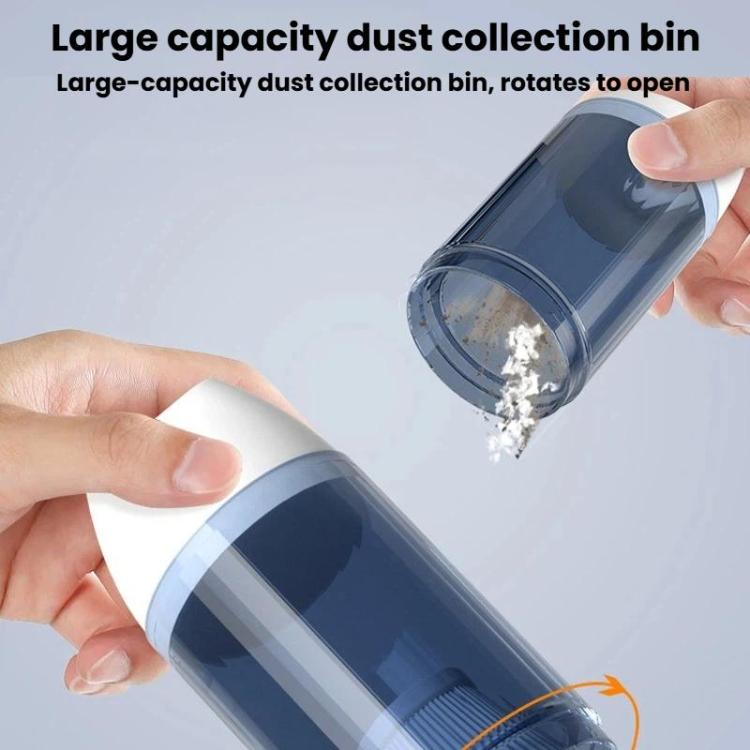 12V Car Handheld Vacuum Cleaner 15000Pa Mini Home Vacuum Cleaner