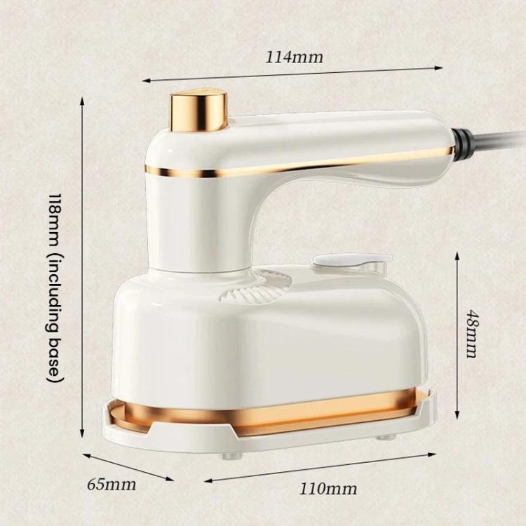 K1 Handheld Home Steam Iron Portable Folding Garment Steamer, US Plug, EU Plug, UK Plug