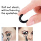 100pcs /Box Eyelash Curler Refill Pads Universal Eye Lash Curler Replacement Rubber Pads