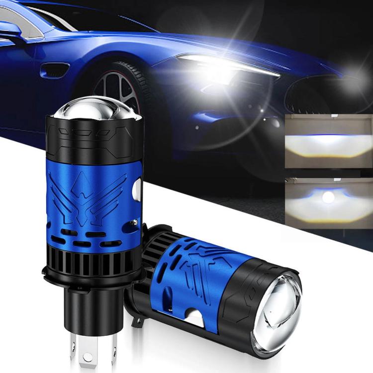 50W Car N13 Direct Plug High Power Projector Headlight