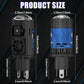 50W Car N13 Direct Plug High Power Projector Headlight