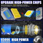50W Car N13 Direct Plug High Power Projector Headlight