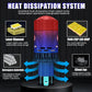 50W Car N13 Direct Plug High Power Projector Headlight