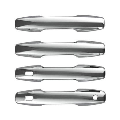 4pcs For Toyota RAV4 / Wildlander Door Handle Decorative Protective Cover