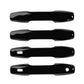 4pcs For Toyota RAV4 / Wildlander Door Handle Decorative Protective Cover