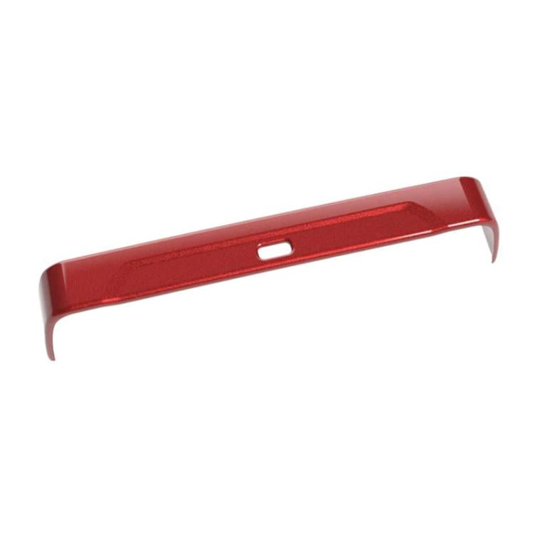 For Toyota RAV4 Car Armrest Box Decorative Trim Strip