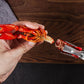 LsCook Stainless Steel Lobster Cracker Lobster Shelling Tool