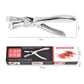 LsCook Stainless Steel Lobster Cracker Lobster Shelling Tool