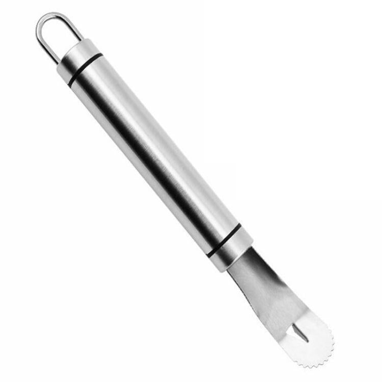 LsCook 304 Stainless Steel Orange Peeler Fruit Peeling Tool