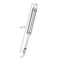 Stainless steel fruit corer pitter tool, 1.2 cm tip size