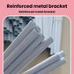 Reinforced metal bracket close-up for kids play tent frame support bars