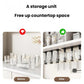 Wine Cabinet Hanging Cup Rack Upside Down Beer Glass Holder, 2pcs, 4pcs