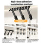 Wine Cabinet Hanging Cup Rack Upside Down Beer Glass Holder, 2pcs, 4pcs