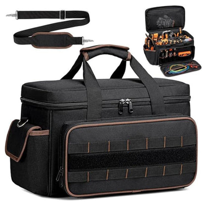 17-Inch Crossbody/Handbag Thickened Durable Tool Bag