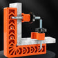 Woodworking Auxiliary Right Angle Positioner Fast-install Screw Locking Clamp, Clamp