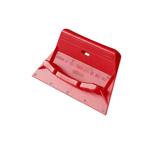 Stainless Steel Scraper Putty Knife Paint Spatula, 8 inch, 10 inch, 12 inch, 15 inch