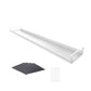 Telescopic Rear Stove Storage Shelf Magnetic Kitchen Seasoning Rack