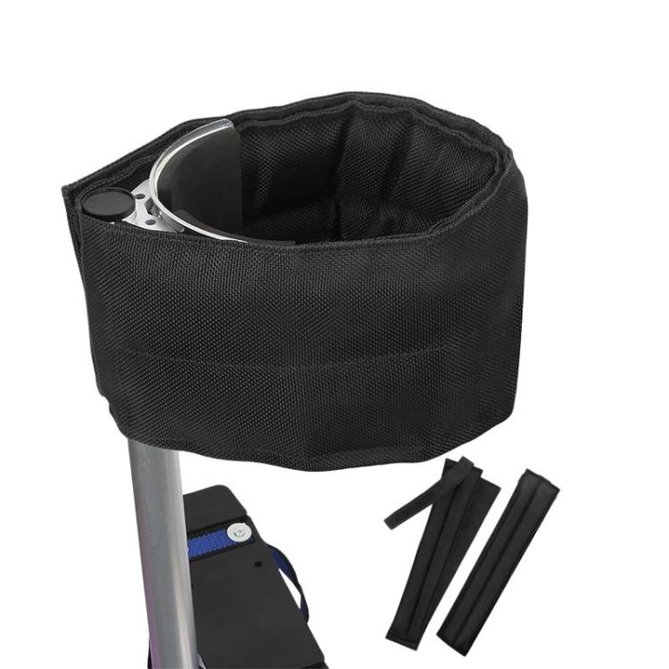2pcs / Set Adjustable Stilts Fixing Strap & Leg Binding Belt